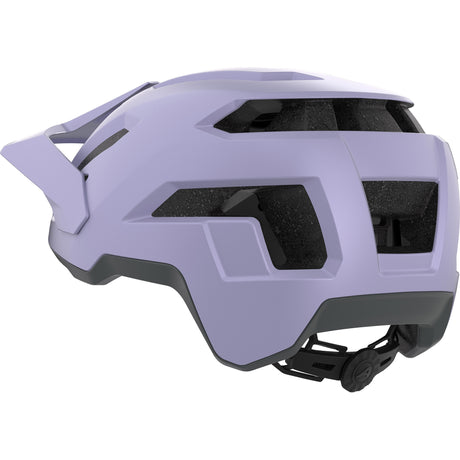 Olympia-Sportbekleidung Alpina Sports MTB-Helm Taunus 55-59 matt lila