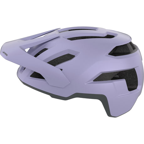 Olympia-Sportbekleidung Alpina Sports MTB-Helm Taunus 55-59 matt lila