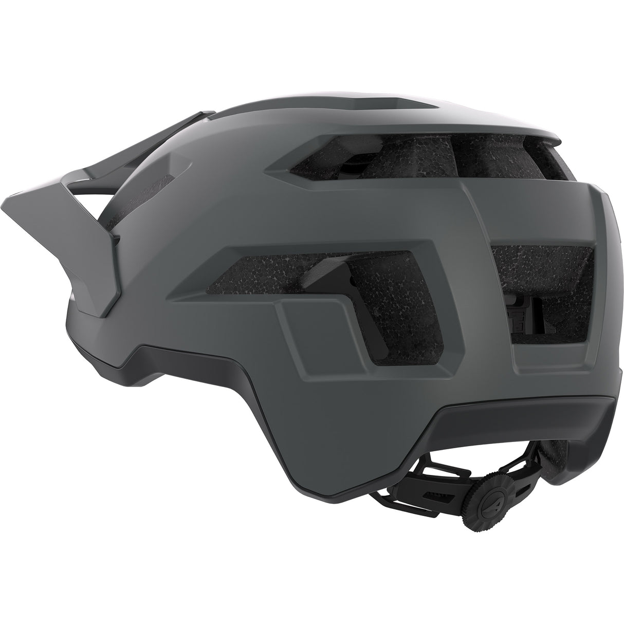 Olympia-Sportbekleidung Alpina Sports MTB-Helm Taunus 59-61 matt dunkelgrau