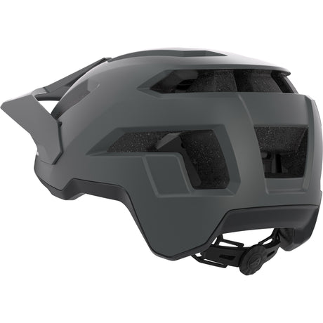 Olympia-Sportbekleidung Alpina Sports MTB-Helm Taunus 59-61 matt dunkelgrau
