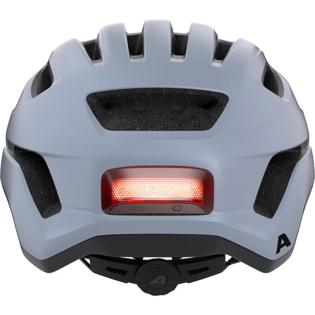 Olympiasportbekleidung Alpina Sports Urban Helm Paranus 55-59 matt lila
