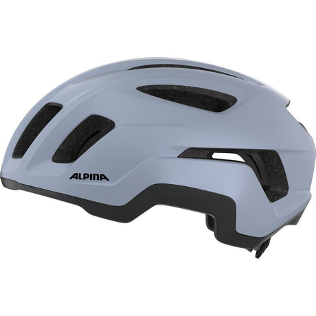 Olympiasportbekleidung Alpina Sports Urban Helm Paranus 55-59 matt lila