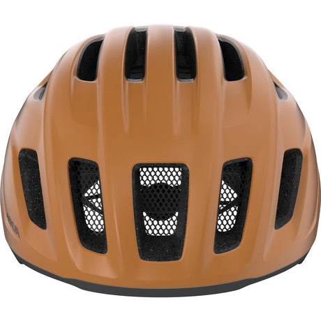 Olympische Sportbekleidung Alpina Sports Urban Helm Paranus 52-56 mattbraun