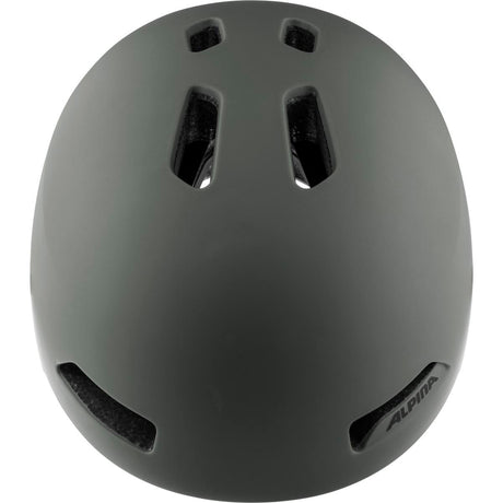 Olympiasportbekleidung Alpina Sports Urban Helm Haarlem 52-57 mattgrau