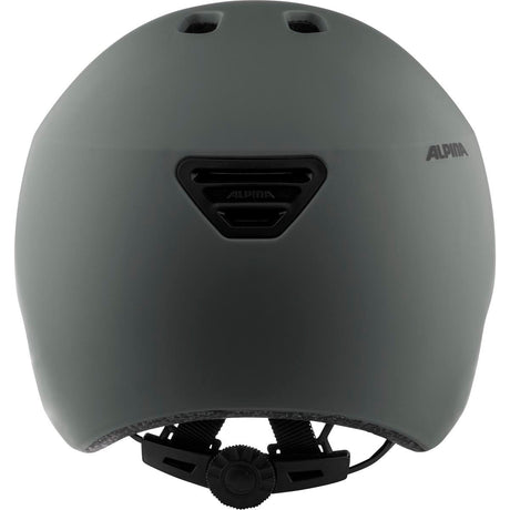 Olympiasportbekleidung Alpina Sports Urban Helm Haarlem 52-57 mattgrau