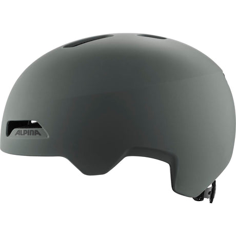 Olympiasportbekleidung Alpina Sports Urban Helm Haarlem 52-57 mattgrau