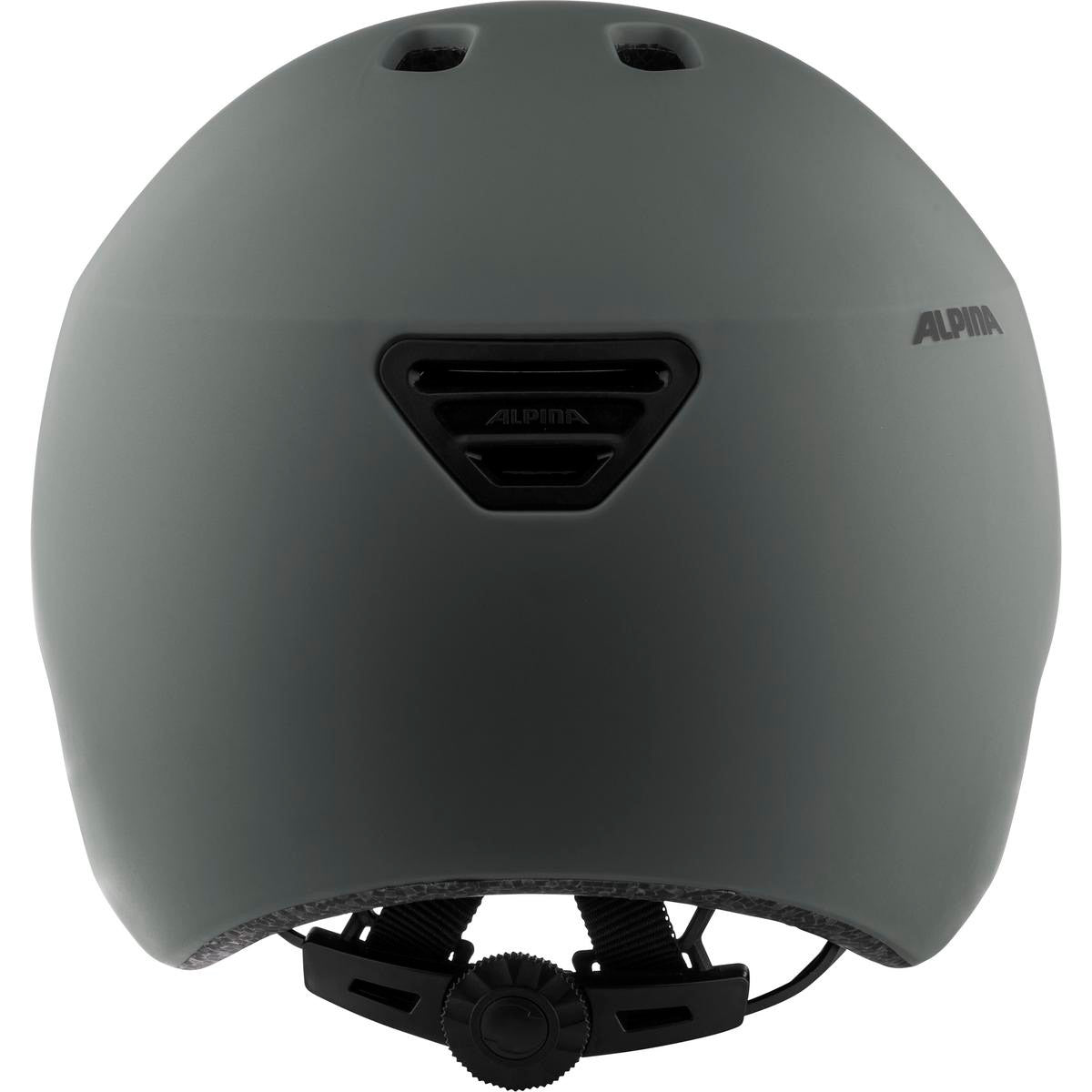 Olympiasportbekleidung Alpina Sports Urban Helm Haarlem 57-61 mattgrau