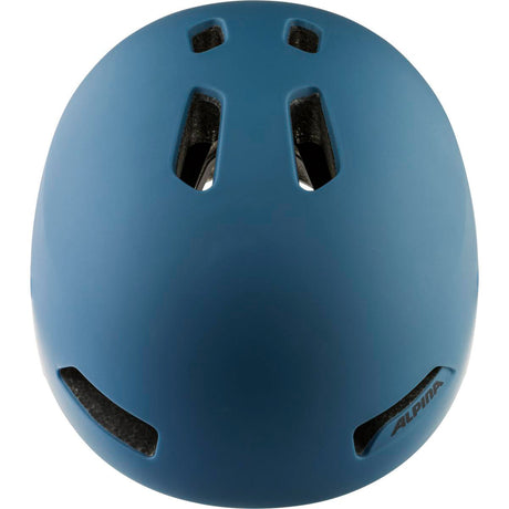 Olympiasportbekleidung Alpina Sports Urban Helm Haarlem 57-61 mattblau