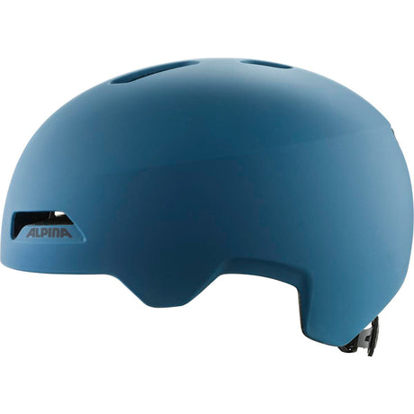 Olympiasportbekleidung Alpina Sports Urban Helm Haarlem 57-61 mattblau