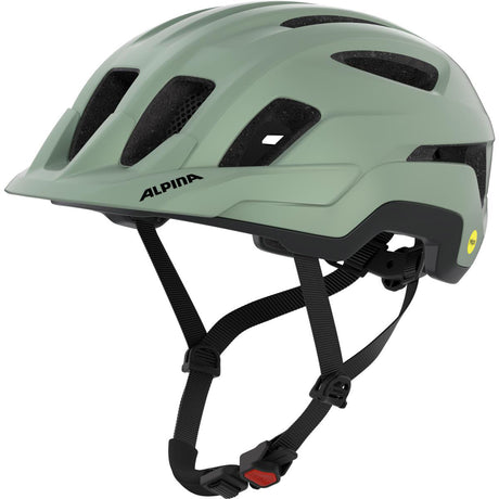 Olympiasportbekleidung Alpina Sports Tour Helm Paranus Mips 52-56 matt mintgr.