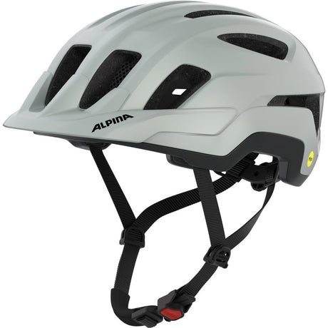 Olympiasportbekleidung Alpina Sports Tour Helm Paranus Mips 52-56 mattgrau