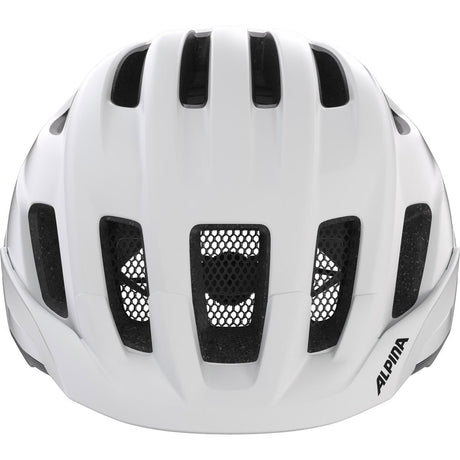 Olympiasportbekleidung Alpina Sports Tour Helm Paranus 52-56 mattweiß