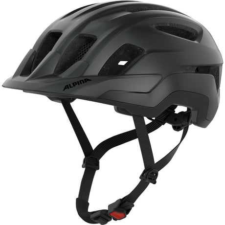 Olympiasportbekleidung Alpina Sports Tour Helm Paranus 52-56 mattschwarz