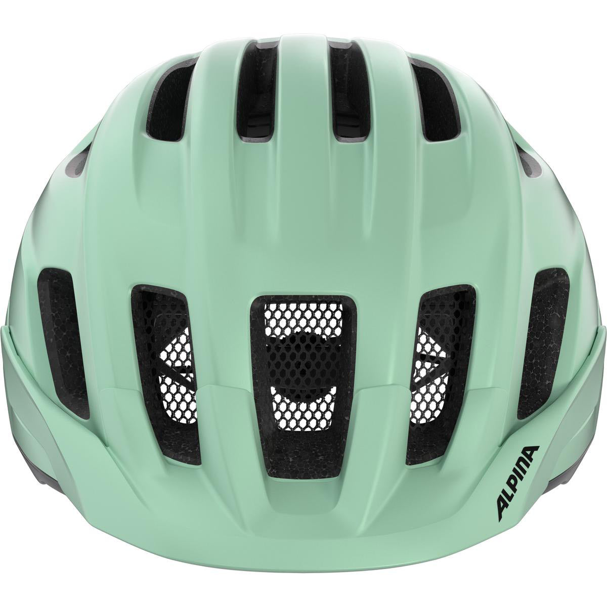 Olympiasportbekleidung Alpina Sports Tour Helm Paranus 52-56 matt pastellgrün