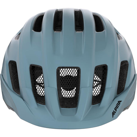 Olympiasportbekleidung Alpina Sports Tour Helm Paranus 52-56 matt pastellblau
