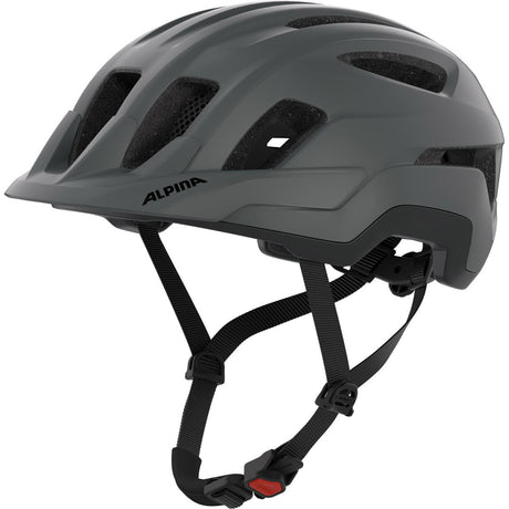 Olympiasportbekleidung Alpina Sports Tour Helm Paranus 52-56 mattgrau