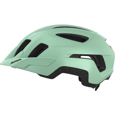 Olympiasportbekleidung Alpina Sports Tour Helm Paranus 55-59 matt pastellgrün