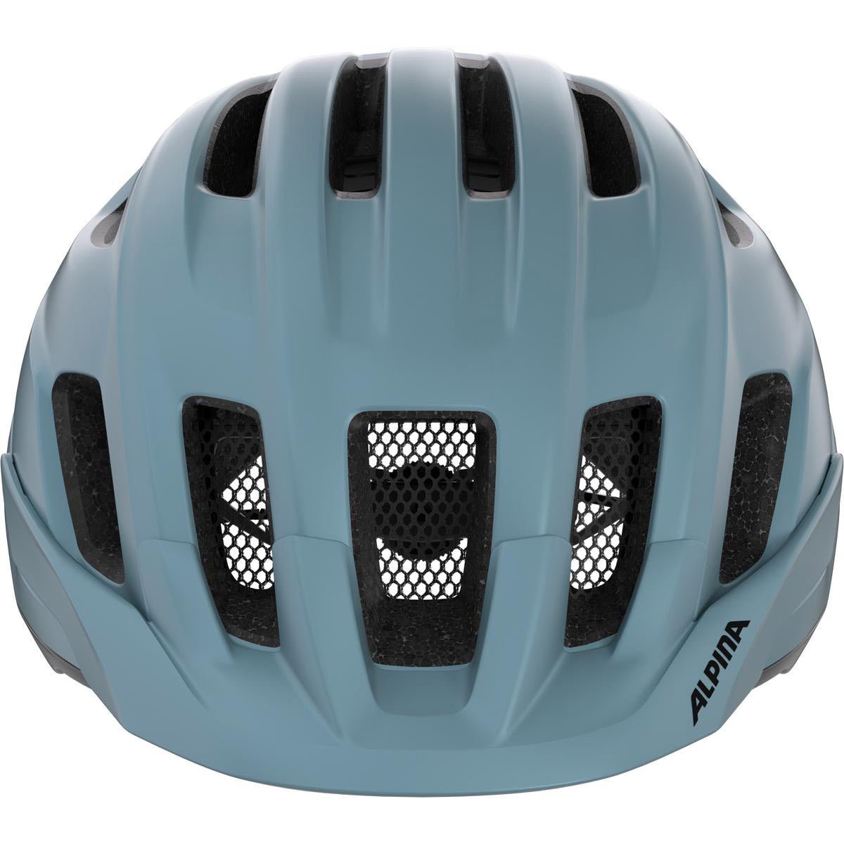 Olympiasportbekleidung Alpina Sports Tour Helm Paranus 55-59 matt pastellblau