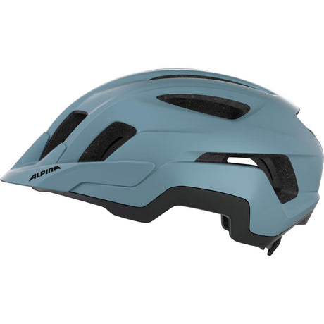 Olympiasportbekleidung Alpina Sports Tour Helm Paranus 55-59 matt pastellblau
