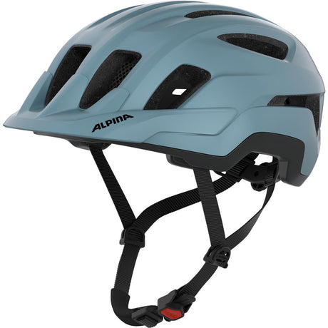 Olympiasportbekleidung Alpina Sports Tour Helm Paranus 55-59 matt pastellblau