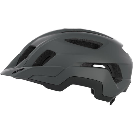 Olympiasportbekleidung Alpina Sports Tour Helm Paranus 55-59 mattgrau