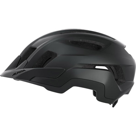 Olympiasportbekleidung Alpina Sports Tour Helm Paranus 59-62 mattschwarz