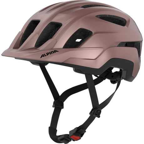 Olympiasportbekleidung Alpina Sports Tour Helm Paranus 59-62 mattrosa