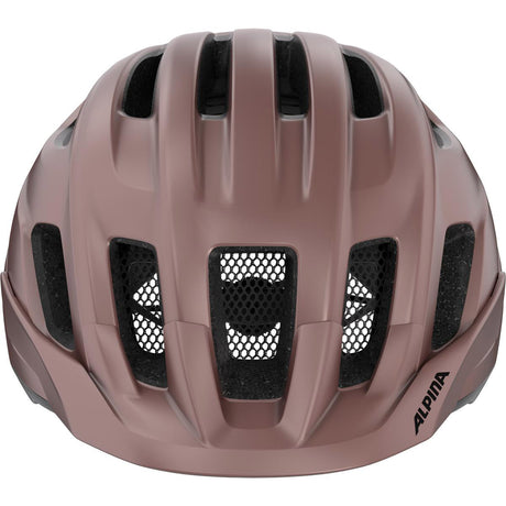 Olympiasportbekleidung Alpina Sports Tour Helm Paranus 59-62 mattrosa