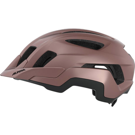 Olympiasportbekleidung Alpina Sports Tour Helm Paranus 59-62 mattrosa