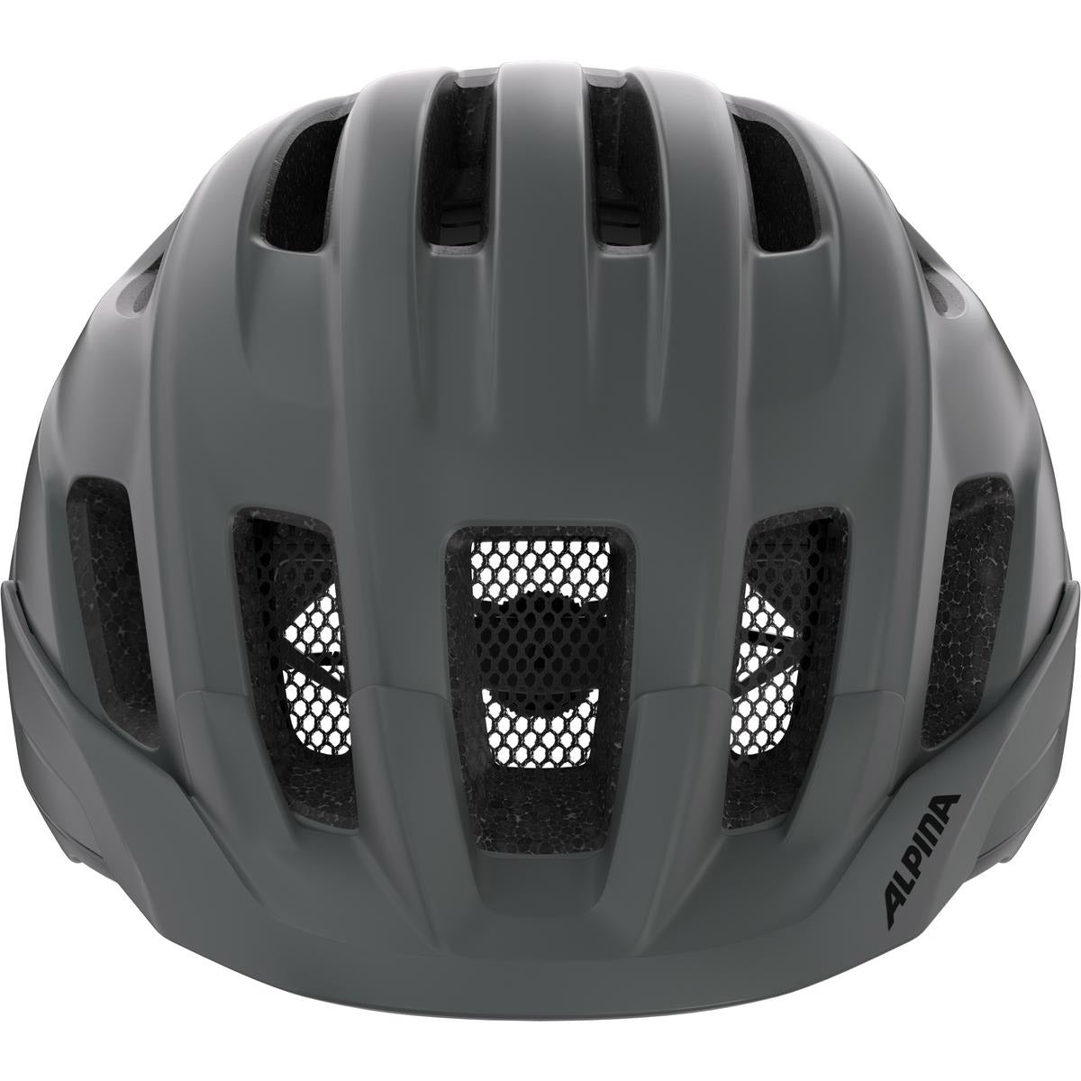 Olympiasportbekleidung Alpina Sports Tour Helm Paranus 59-62 mattgrau