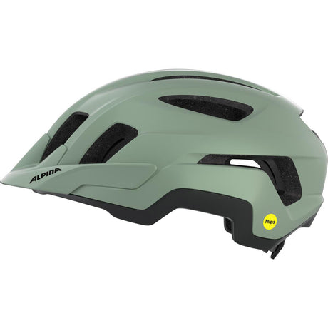 Olympiasportbekleidung Alpina Sports Tour Helm Paranus Mips 59-61 mattgrün