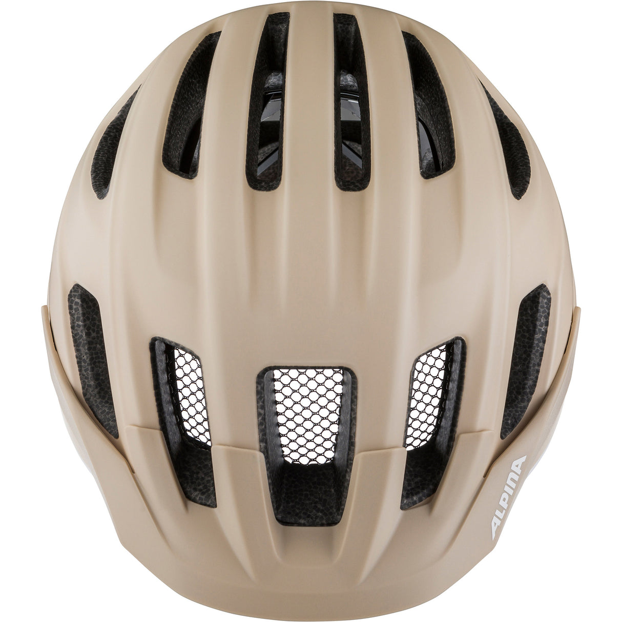 Olympiasportbekleidung Alpina Sports Tour Helm Paranus Mips 52-56 mattbeige