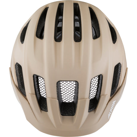 Olympiasportbekleidung Alpina Sports Tour Helm Paranus Mips 59-61 mattbeige