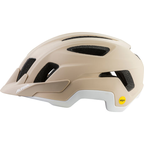 Olympiasportbekleidung Alpina Sports Tour Helm Paranus Mips 59-61 mattbeige