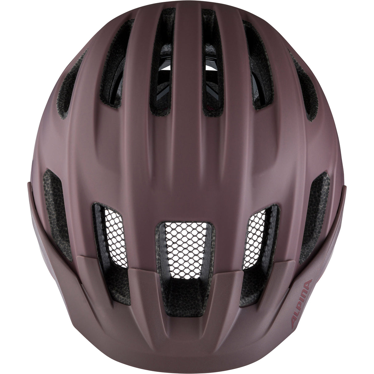 Olympiasportbekleidung Alpina Sports Tour Helm Paranus Mips 52-56 mattbraun