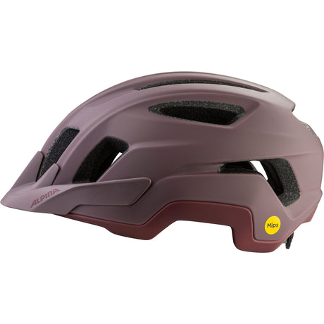 Olympiasportbekleidung Alpina Sports Tour Helm Paranus Mips 52-56 mattbraun
