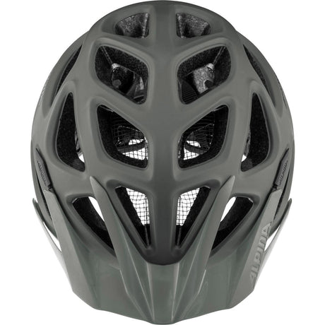Olympiasportbekleidung Alpina Sports Tour Helm Mythos 3.0 l.e. 52-57 mattgrau