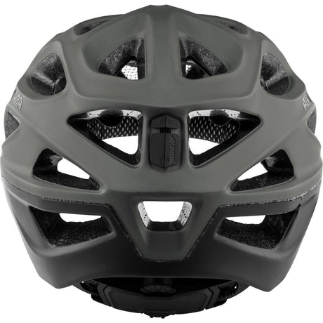 Olympiasportbekleidung Alpina Sports Tour Helm Mythos 3.0 l.e. 52-57 mattgrau