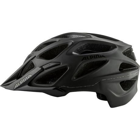 Olympiasportbekleidung Alpina Sports Tour Helm Mythos 3.0 l.e. 59-64 mattschwarz