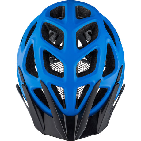 Olympic sportswear alpina sports tour helm mythos 3.0 l.e. 59-64 mat blauw