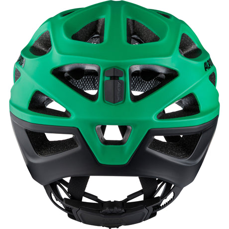 Olympic sportswear alpina sports tour helm mythos 3.0 l.e. 52-57 mat groen