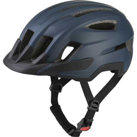 Olympiasportbekleidung Alpina Sports Tour Helm Paranus 59-61 matt dunkelblau
