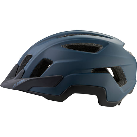 Olympiasportbekleidung Alpina Sports Tour Helm Paranus 59-61 matt dunkelblau