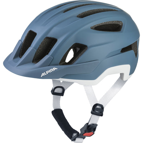Olympiasportbekleidung Alpina Sports Tour Helm Paranus 52-56 mattblau