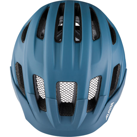 Olympiasportbekleidung Alpina Sports Tour Helm Paranus 52-56 mattblau