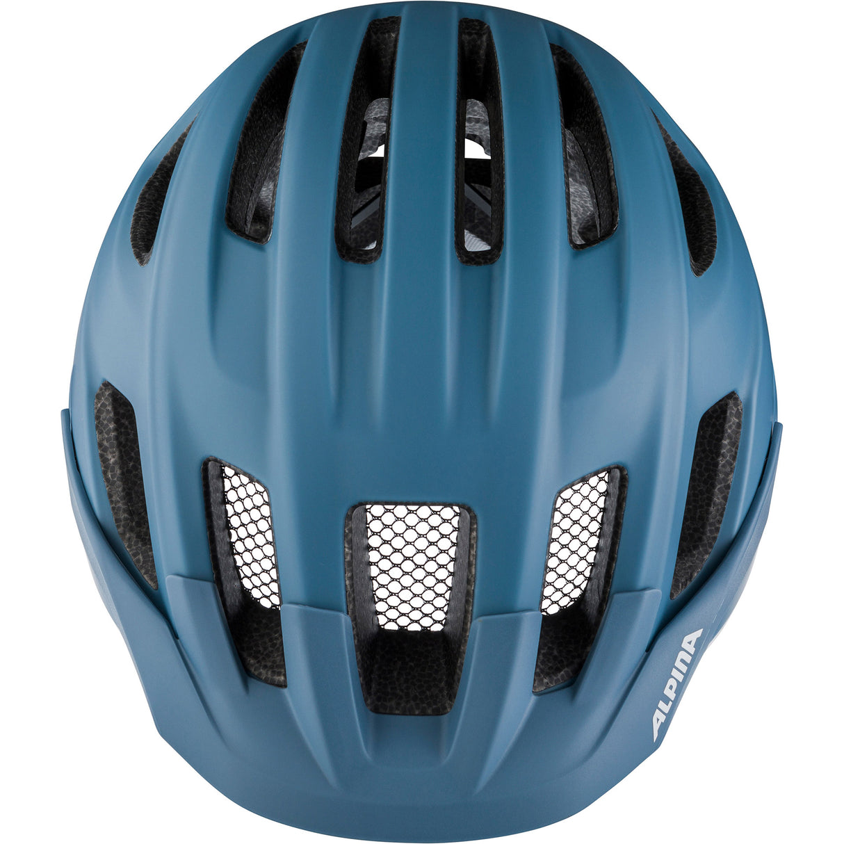 Olympic sportswear alpina sports tour helm paranus 55-59 mat blauw