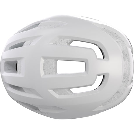 Olympiasportbekleidung Alpina Sports Tour Helm Taunus Gravel Mips 52-56 mattweiß