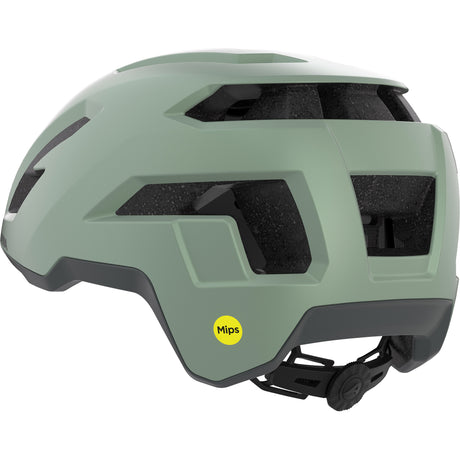 Olympiasportbekleidung Alpina Sports Tour Helm Taunus Gravel Mips 59-61 Mattgrün