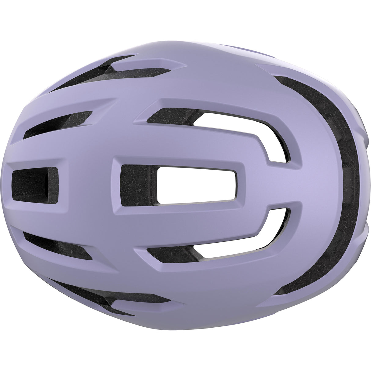 Olympiasportbekleidung Alpina Sports Tour Helm Taunus Gravel Mips 55-59 matt lila