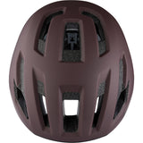 Olympiasportbekleidung Alpina Sports Tour Helm Taunus Gravel Mips 52-56 matt dunkelbraun
